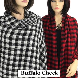 Wholesale 9088<p>Buffalo Check Oblong