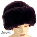 LC03 - Faux Rabbit Hats