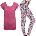 Sets- Georgette Tunic with Leggings (GCST)