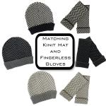 3522 - Hat and Glove Set