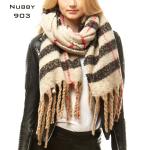 903 - Nubby Weave Scarves