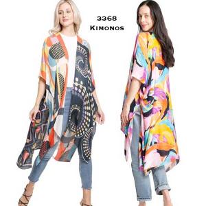 Wholesale 3668 <p>Jessica's Kimonos