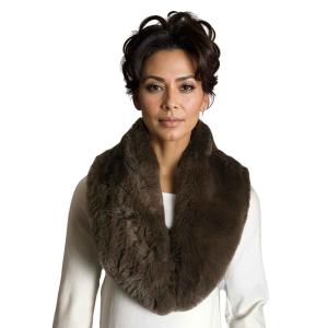 Wholesale LC3800 - Faux Fur Collars
