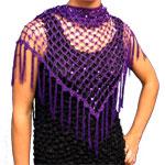 Sequined Triangle