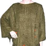 Sweater Poncho