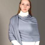 Shawls - Solid Bamboo Rayon