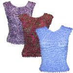 Ultra Light Popcorn- Sleeveless