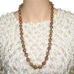 Jewelry - Cloissonn&eacute; Necklace & Bracelet