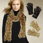 Gift Sets - Magic Scarf / Two Gloves