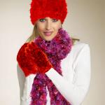 Gift Sets - Magic Scarf, Hat and Glove