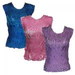Origami Sleeveless Shirt