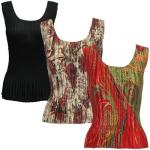 Mini Pleats - Sleeveless