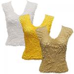 Pinpoint Popcorn - Sleeveless
