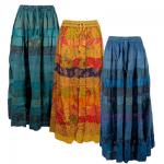 Skirts - Patchwork