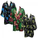 Georgette Kimono Style Jackets