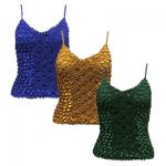 Coin Fishscale - Spaghetti Tank