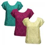 Magic Crush Diamond Cap Sleeve