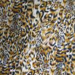 Awesome Outfits-Georgette Leopard Print