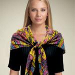 Scarves - Square Oversized