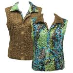 Reversible Vests