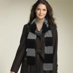 Scarves - Knit Stripes