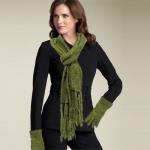 Sets Soft Touch - Scarf & Glove