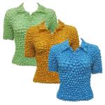 Half Sleeve Gourmet Golf Shirt