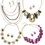 Fashion Necklace & Earring Sets 794