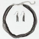 Jewelry - Fashion Necklace and Earring Sets