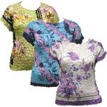 Crushed Popcorn Short Sleeve
