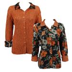 Magic Crush - Reversible Jackets