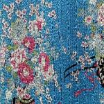 Magic Crush Satin - China Teal