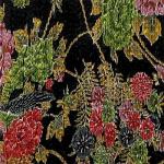 Magic Crush Satin - Floral Bouquet