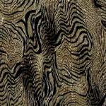 Magic Crush Satin - Swirl Animal