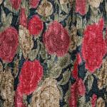 Magic Crush Silky Touch - Burgundy Floral