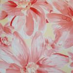 Awesome Outfits-Georgette Daisies-Pink