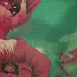 Awesome Outfits-Georgette Poppies-Green