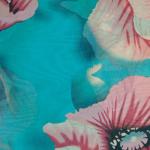 Awesome Outfits-Georgette Poppies-Aqua