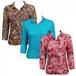 Magic Crush Silky Touch - Blouse