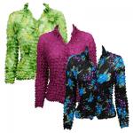 Georgette Popcorn - Cardigan