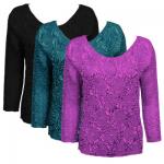 Magic Crush Diamond Three Quarter