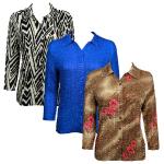 Magic Crush Satin - Blouse