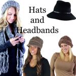 Fall/Winter Hats & Headwear