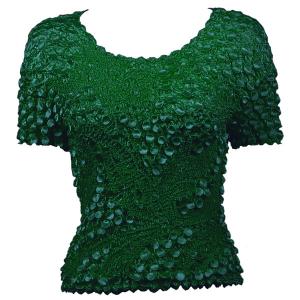 1115 - Pinpoint Coin - Short Sleeve Seagreen - One Size Fits Most