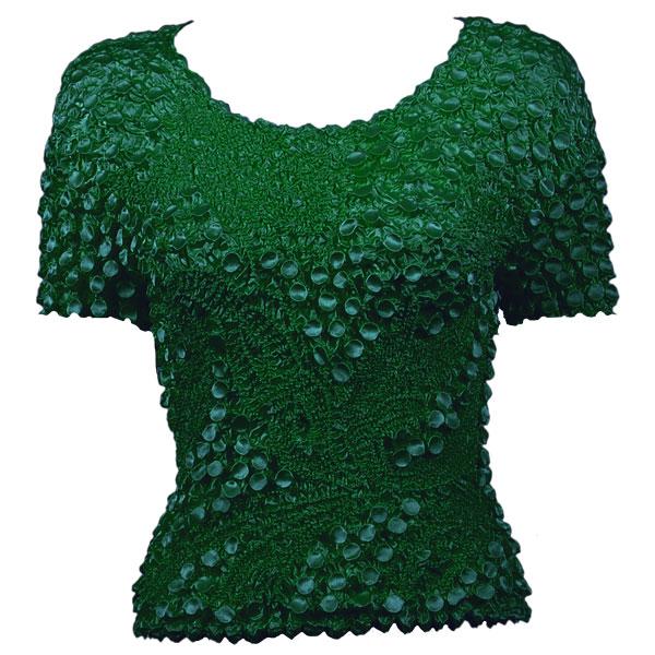 Wholesale 1115 - Pinpoint Coin - Short Sleeve Seagreen - One Size Fits Most