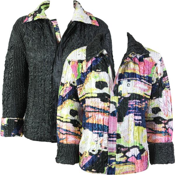 Wholesale Quilted Reversible Jackets