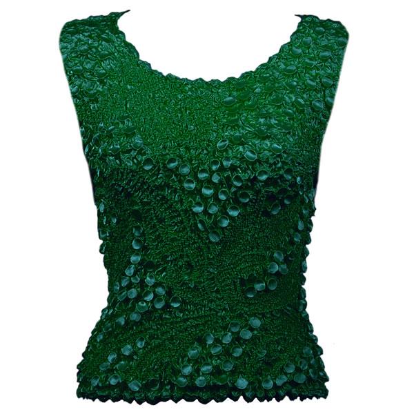 Wholesale 1158 - Pinpoint Coin - Sleeveless Seagreen - One Size Fits Most