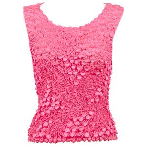 1158 - Pinpoint Coin - Sleeveless Bubblegum - One Size Fits Most