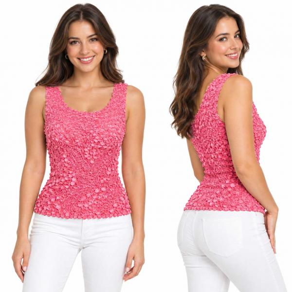 wholesale 1158 - Pinpoint Coin - Sleeveless Bubblegum - One Size Fits Most
