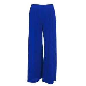 1178 - Slinky Travel Pants and More Blueberry - 25 inch inseam (S-L)